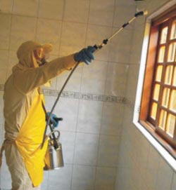 SABEX_aplicação in loco_Dedetização, Descupinização, Desratização,
Desinsetização de ambientes