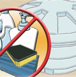 SABEX_limpeza de reservatórios de água