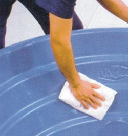 SABEX_Limpeza, Desinfecção e Impermeabilização de Caixa D´água